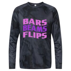 Cabo Camo Performance Long Sleeve T-Shirt OUTLET Thumbnail