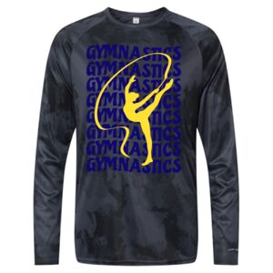 Cabo Camo Performance Long Sleeve T-Shirt OUTLET Thumbnail