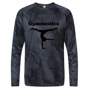 Cabo Camo Performance Long Sleeve T-Shirt OUTLET Thumbnail
