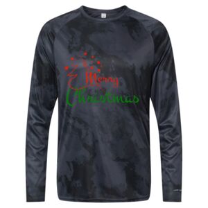 Cabo Camo Performance Long Sleeve T-Shirt OUTLET Thumbnail