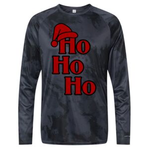 Cabo Camo Performance Long Sleeve T-Shirt OUTLET Thumbnail