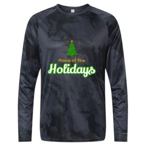 Cabo Camo Performance Long Sleeve T-Shirt OUTLET Thumbnail