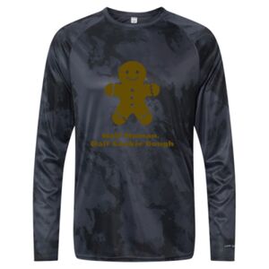 Cabo Camo Performance Long Sleeve T-Shirt OUTLET Thumbnail