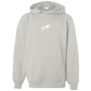 Youth Performance Fleece Hooded Sweatshirt Thumbnail