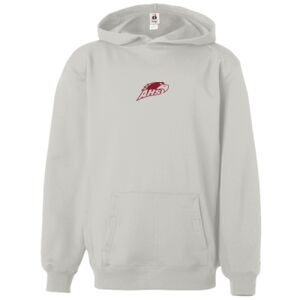 Youth Performance Fleece Hooded Sweatshirt Thumbnail