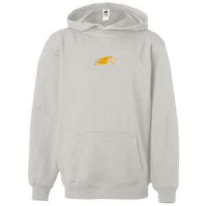 Youth Performance Fleece Hooded Sweatshirt Thumbnail
