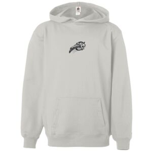 Youth Performance Fleece Hooded Sweatshirt Thumbnail