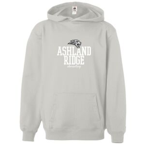 Youth Performance Fleece Hooded Sweatshirt Thumbnail