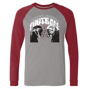 Long Sleeve Jersey Baseball Tee Thumbnail