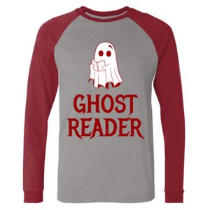 Long Sleeve Jersey Baseball Tee Thumbnail