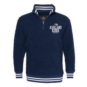 Varsity Sherpa Quarter-Zip Pullover Thumbnail