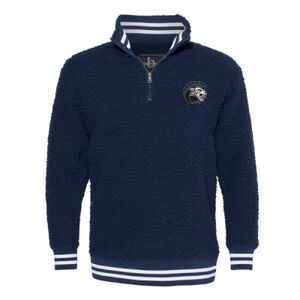 Varsity Sherpa Quarter-Zip Pullover Thumbnail