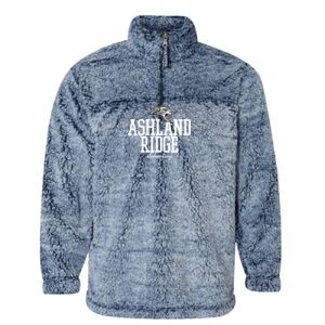 Sherpa Fleece Quarter-Zip Pullover Thumbnail