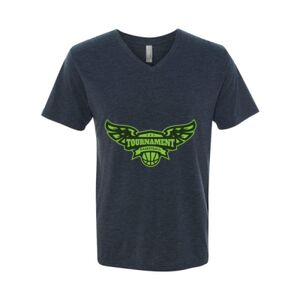 Triblend V-Neck T-Shirt Thumbnail