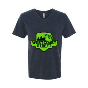 Triblend V-Neck T-Shirt Thumbnail