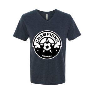 Triblend V-Neck T-Shirt Thumbnail