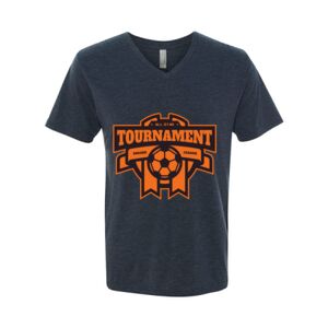Triblend V-Neck T-Shirt Thumbnail