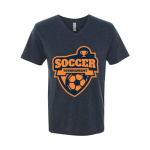 Triblend V-Neck T-Shirt Thumbnail