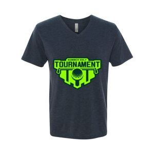 Triblend V-Neck T-Shirt Thumbnail