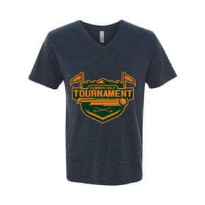 Triblend V-Neck T-Shirt Thumbnail