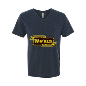 Triblend V-Neck T-Shirt Thumbnail