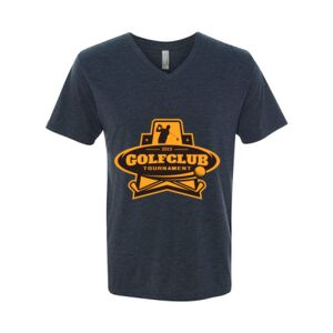 Triblend V-Neck T-Shirt Thumbnail
