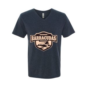 Triblend V-Neck T-Shirt Thumbnail