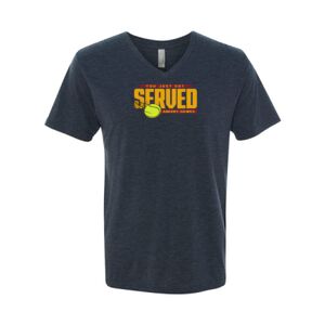 Triblend V-Neck T-Shirt Thumbnail