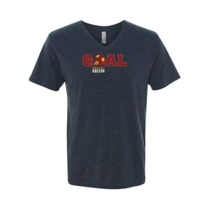 Triblend V-Neck T-Shirt Thumbnail