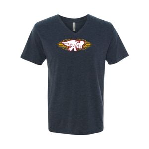 Triblend V-Neck T-Shirt Thumbnail