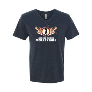 Triblend V-Neck T-Shirt Thumbnail