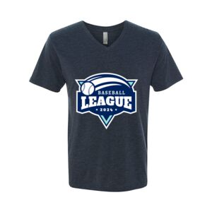 Triblend V-Neck T-Shirt Thumbnail