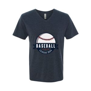 Triblend V-Neck T-Shirt Thumbnail