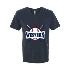 Triblend V-Neck T-Shirt Thumbnail