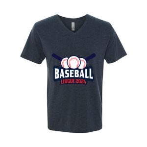 Triblend V-Neck T-Shirt Thumbnail