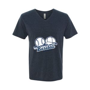 Triblend V-Neck T-Shirt Thumbnail