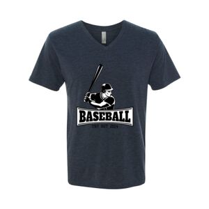 Triblend V-Neck T-Shirt Thumbnail