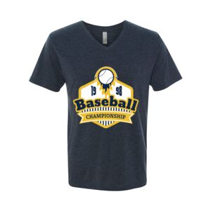 Triblend V-Neck T-Shirt Thumbnail