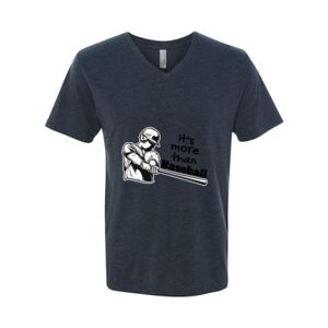 Triblend V-Neck T-Shirt Thumbnail