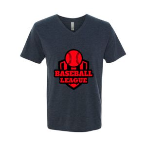 Triblend V-Neck T-Shirt Thumbnail