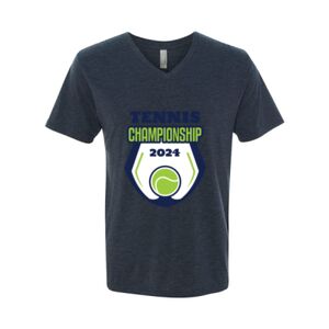 Triblend V-Neck T-Shirt Thumbnail