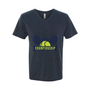 Triblend V-Neck T-Shirt Thumbnail