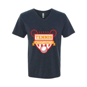 Triblend V-Neck T-Shirt Thumbnail