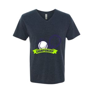 Triblend V-Neck T-Shirt Thumbnail