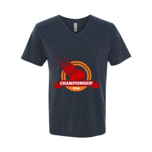 Triblend V-Neck T-Shirt Thumbnail
