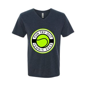 Triblend V-Neck T-Shirt Thumbnail