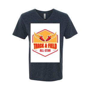 Triblend V-Neck T-Shirt Thumbnail