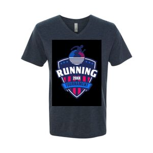 Triblend V-Neck T-Shirt Thumbnail