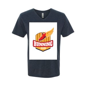 Triblend V-Neck T-Shirt Thumbnail