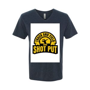 Triblend V-Neck T-Shirt Thumbnail